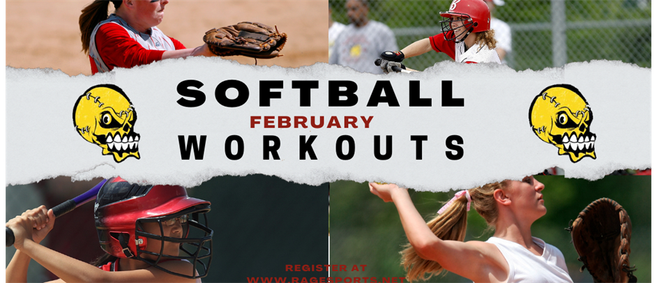February workouts and vacation week clinics