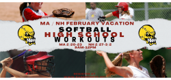 February Vacation High School Workouts 